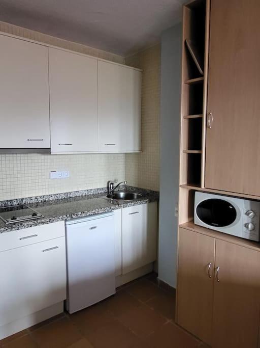 Apartamento Estudio En Sierra Nevada Con Garaje Incluido Esterno foto