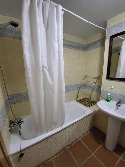 Apartamento Estudio En Sierra Nevada Con Garaje Incluido Esterno foto