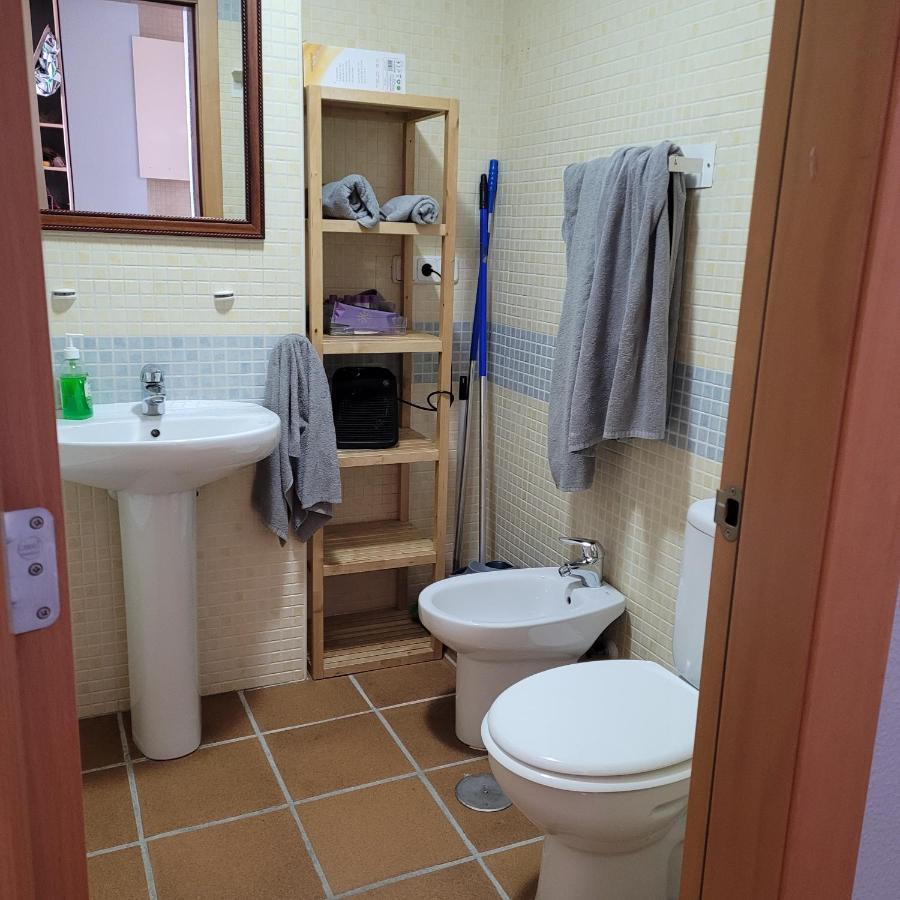 Apartamento Estudio En Sierra Nevada Con Garaje Incluido Esterno foto